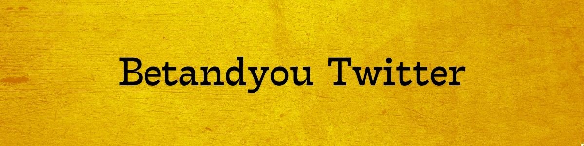 Betandyou Twitter
